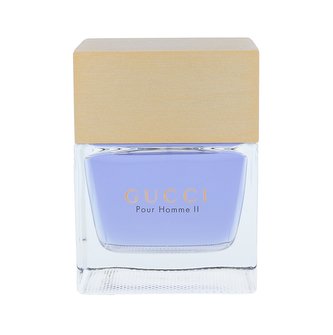 Gucci Gucci pour Homme II Toaletní voda 100 ml pro muže