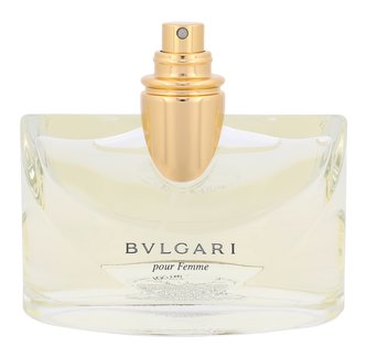 Bvlgari Bvlgari pour Femme Parfémová voda Tester 100 ml pro ženy