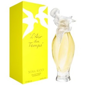 Nina Ricci L´Air du Temps (holubička) Toaletní voda Tester 100 ml pro ženy