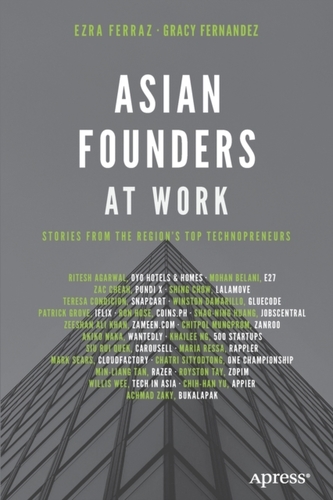 Asian Founders at Work