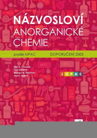 Názvosloví anorganické chemie podle IUPAC