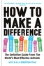 How to Make a Difference