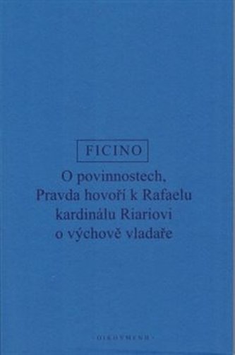 O povinnostech O povinnostech