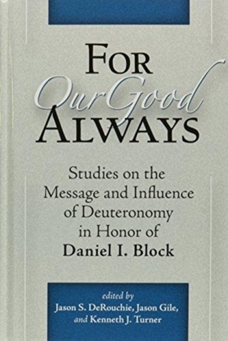 For Our Good Always