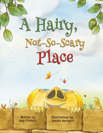 HAIRY NOTSOSCARY PLACE