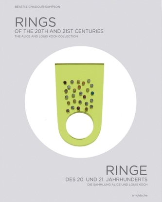 Rings of the 20th and 21st Centuries