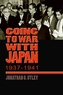 Going to War with Japan, 1937-1941