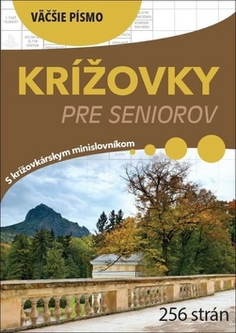 Krížovky pre seniorov