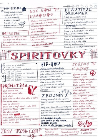 Spiritovky Spiritovky