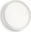 STROPNÍ A NÁSTĚNNÉ LED SVÍTIDLO UNIVERSAL AP1 24W ROUND BIANCO 138619