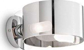 SVÍTIDLO STROPNÍ A NÁSTĚNÉ ANELLO AP1 CROMO 028323