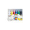 Temperové barvy 3D PRIMO BASIC, sada 6 x 75ml, lahvičky