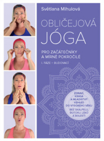Obličejová jóga pro začátečníky a mírně pokročilé