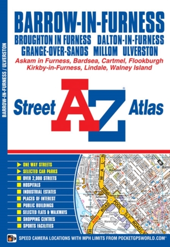 Barrow Street Atlas