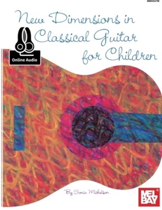 NEW DIMENSIONS IN CLASSICAL GUITAR FOR