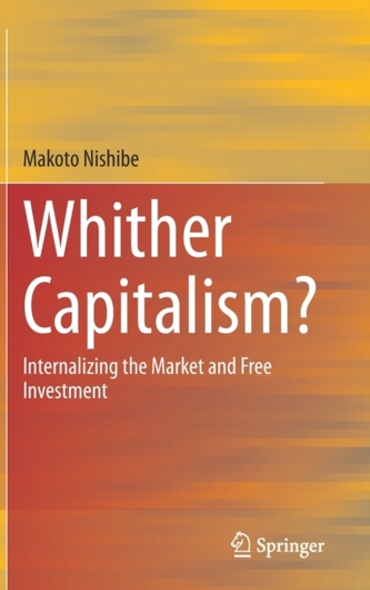 Whither Capitalism?
