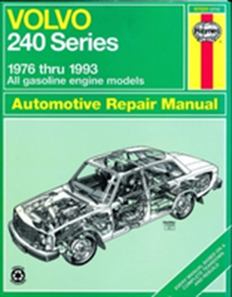 Volvo 240 Series (76 - 93)
