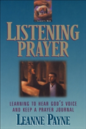 Listening Prayer
