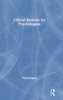 Critical Realism for Psychologists
