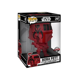 Funko POP Star Wars: 10 Boba Fett (BU)