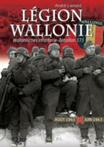 LeGion Wallonie: Volume 2