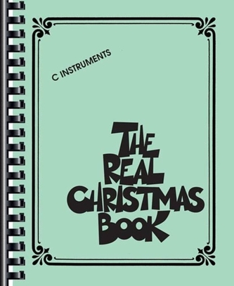 The Real Christmas Book - C Edition