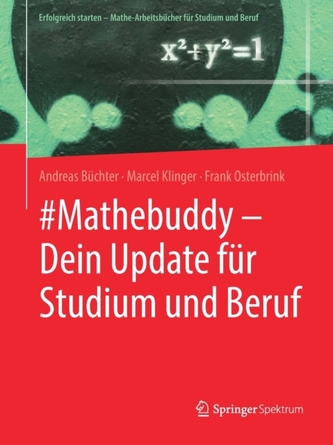 #Mathebuddy - Dein Update fur Studium und Beruf