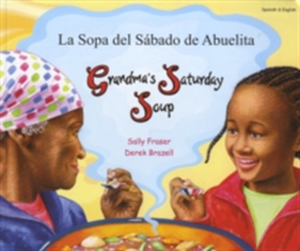 Grandma's Saturday Soup in Spanish and English
