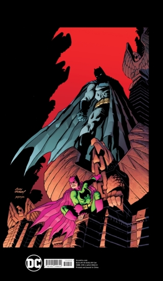 Absolute Batman: The Dark Knight