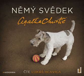 Němý svědek - CDmp3 (Čte Lukáš Hlavica)