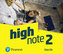 High Note 2 Class Audio CDs (Global Edition)