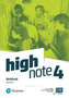 High Note 4 Workbook (Global Edition)