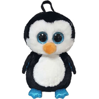 TY Fashion batůžek WADDLES - tučňák
