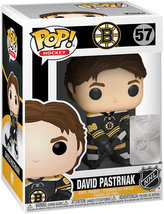 Funko POP NHL: Boston Bruins - David Pastrnak (Home Jersey)