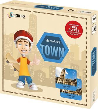 MemoRace: Town