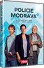 Policie Modrava 3. série (3 DVD, 8 epizod)
