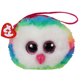 TY Gear peněženka OWEN - sova