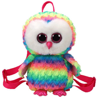TY Gear batůžek OWEN - sova