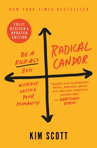 RADICAL CANDOR