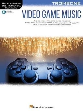 VIDEO GAME MUSIC FOR TROMBONE