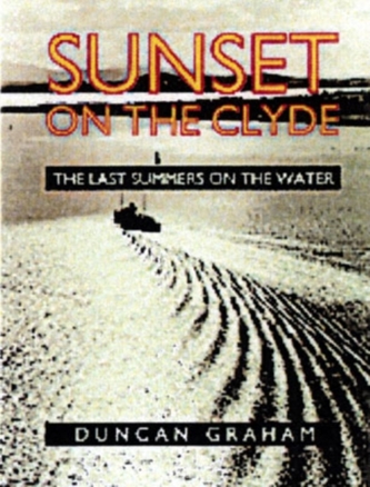 Sunset on the Clyde