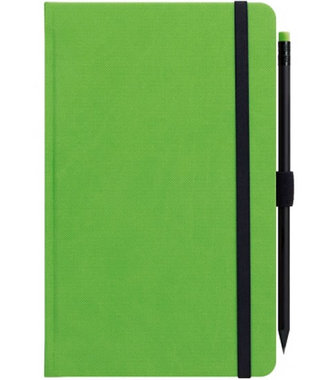 G-Notes No.1. A5/zelený