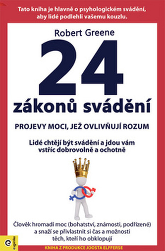 24 zákonů svádění 24 zákonů svádění