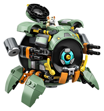 LEGO Movie 75976 Conf-LOW-1
