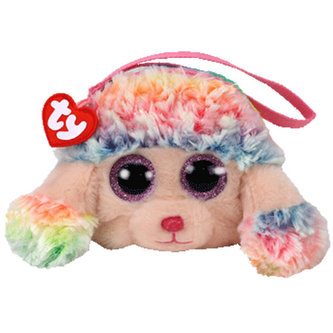 TY Gear peněženka RAINBOW - pudl