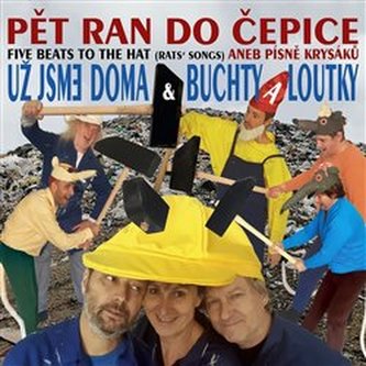 Pět ran do čepice aneb Písně Krysáků