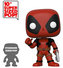 Funko POP Marvel: 10 Deadpool - Thumb Up Red Deadpool