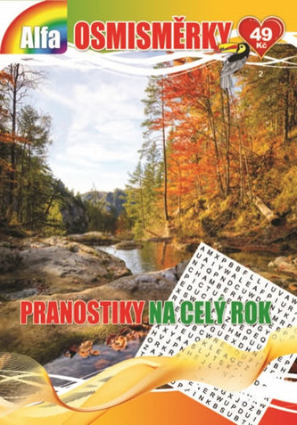 Osmisměrky 2/2019 - Pranostiky na celý rok