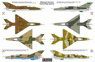 MiG-21 UM „Mongol B“
