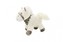 Kůň se šátkem plyš 22cm v sáčku 0+